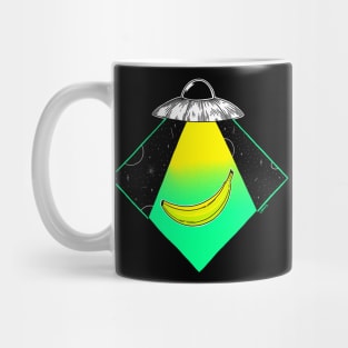 Banane cosmique Mug